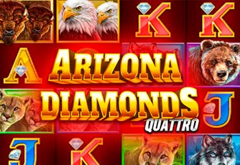 Arizona Diamonds Quattro